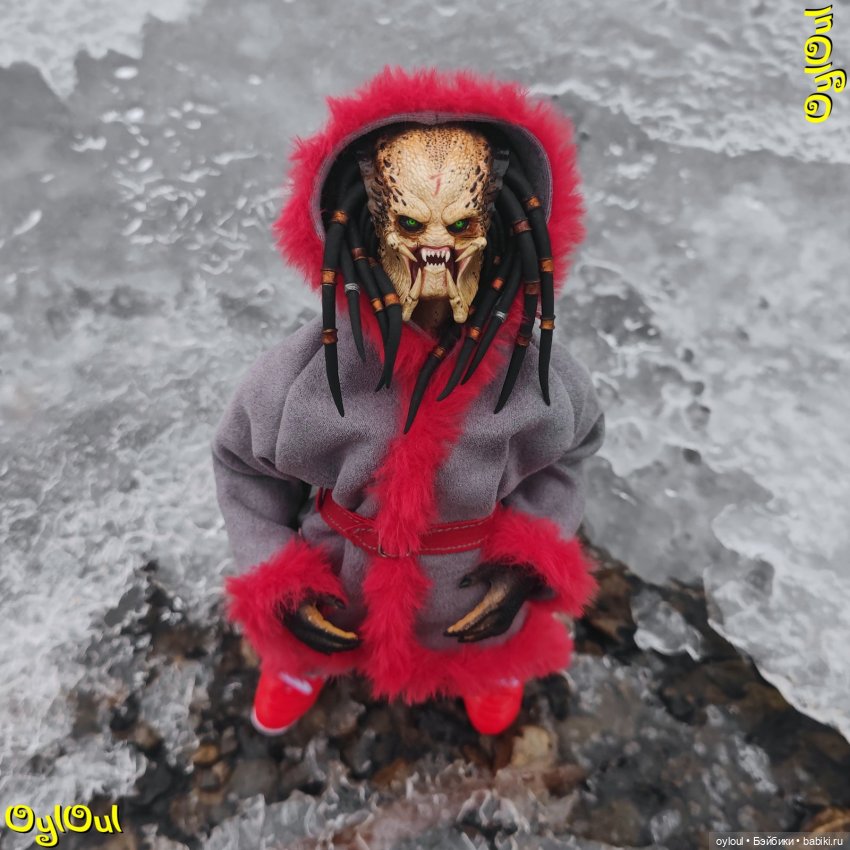 ⌠ 10 ⌡ Тройное оЧЕрование