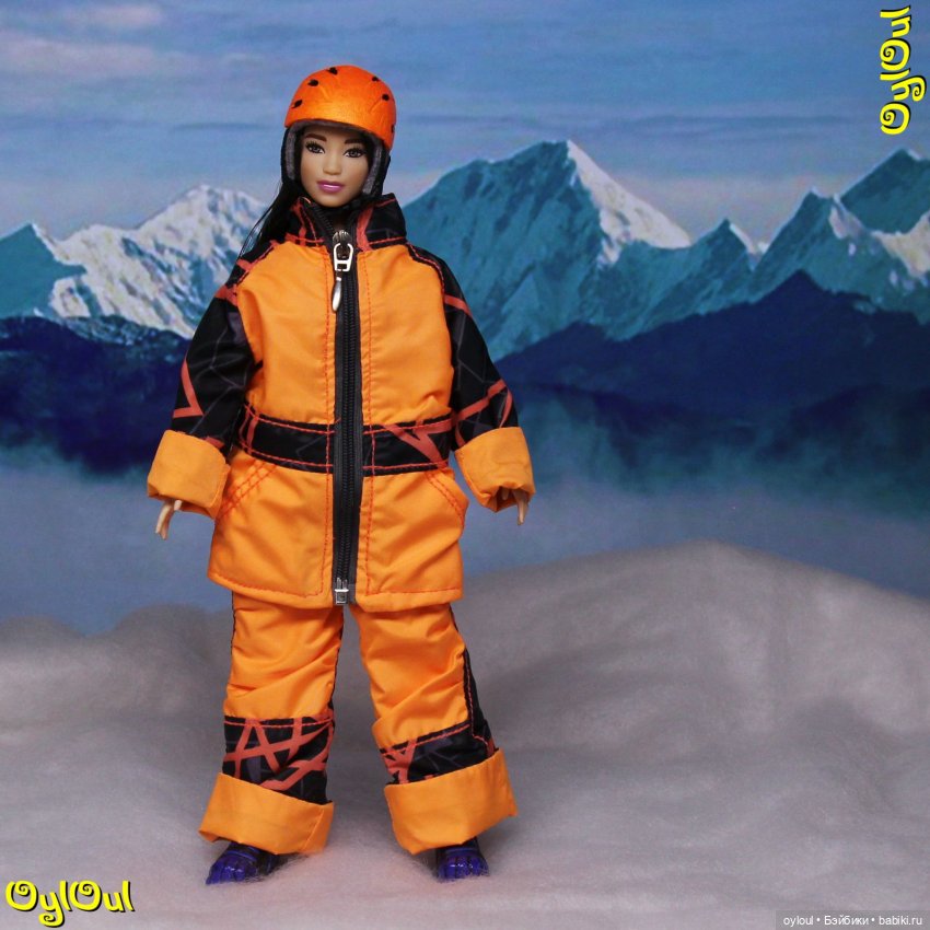 ⌠ 12 ⌡ Займёмся нарядами — Одежда и обувь для кукол своими руками: фото (фото 4)