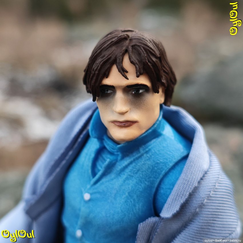 ⌠ 11 ⌡ Малый Сугомак — Кукольные фотоистории и сериалы: комиксы (фото 10)