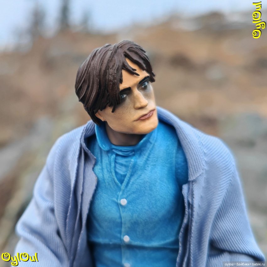 ⌠ 11 ⌡ Малый Сугомак — Кукольные фотоистории и сериалы: комиксы (фото 5)