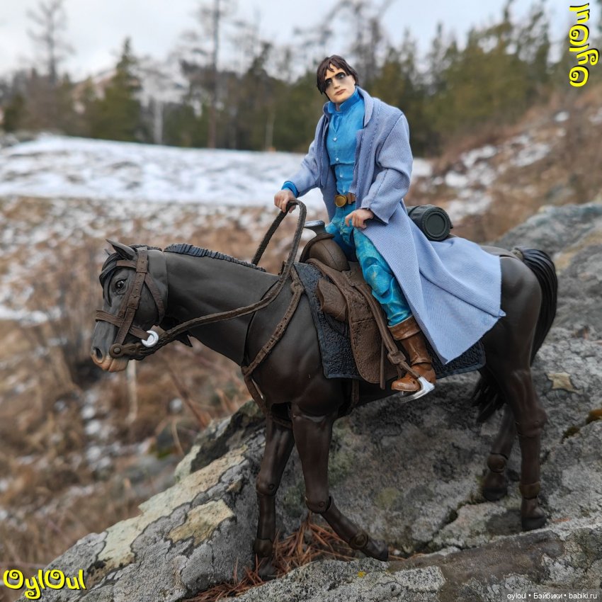 ⌠ 11 ⌡ Малый Сугомак — Кукольные фотоистории и сериалы: комиксы (фото 2)