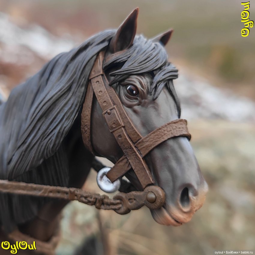 ⌠ 11 ⌡ Малый Сугомак — Кукольные фотоистории и сериалы: комиксы