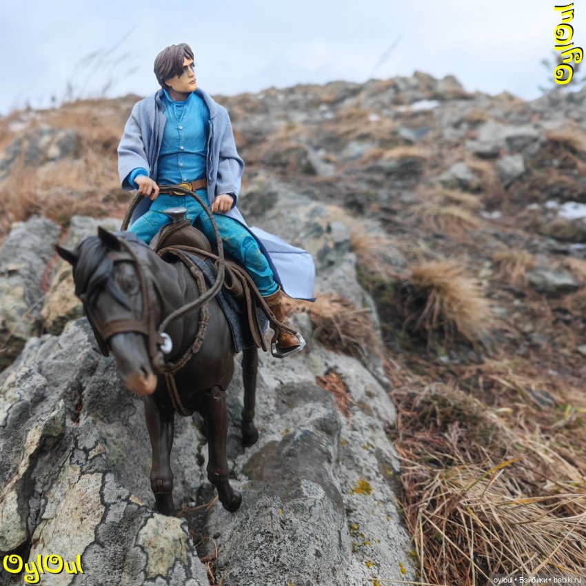 ⌠ 11 ⌡ Малый Сугомак — Кукольные фотоистории и сериалы: комиксы (фото 4)