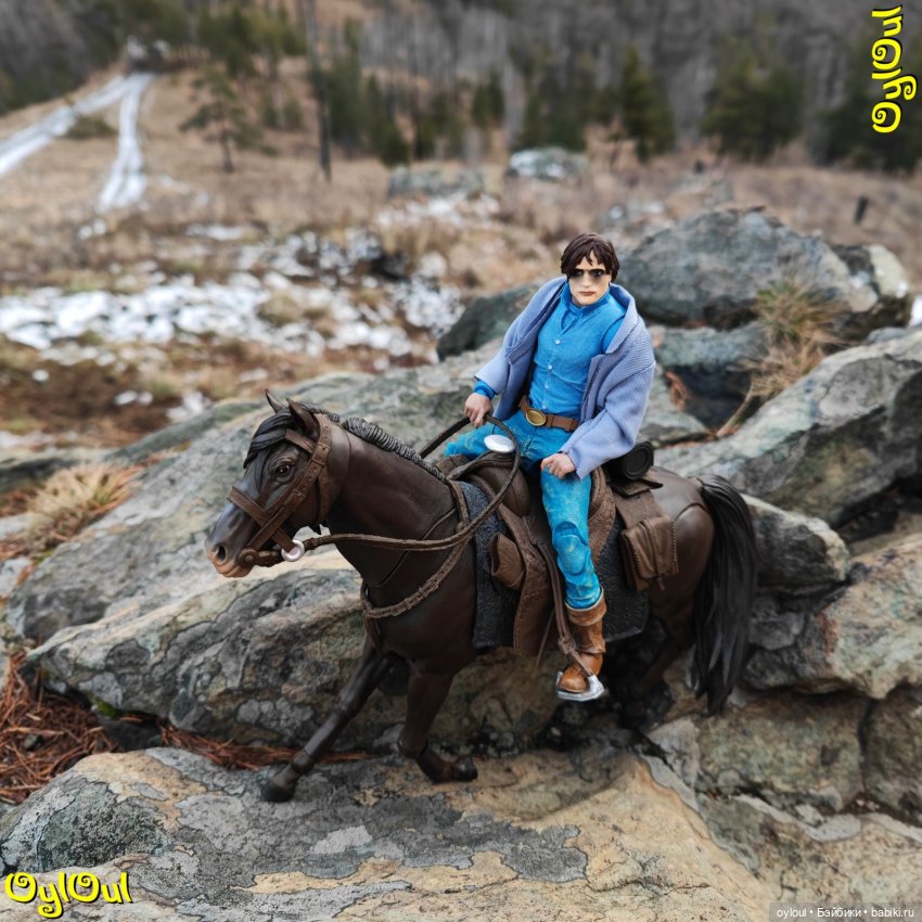 ⌠ 11 ⌡ Малый Сугомак — Кукольные фотоистории и сериалы: комиксы (фото 9)