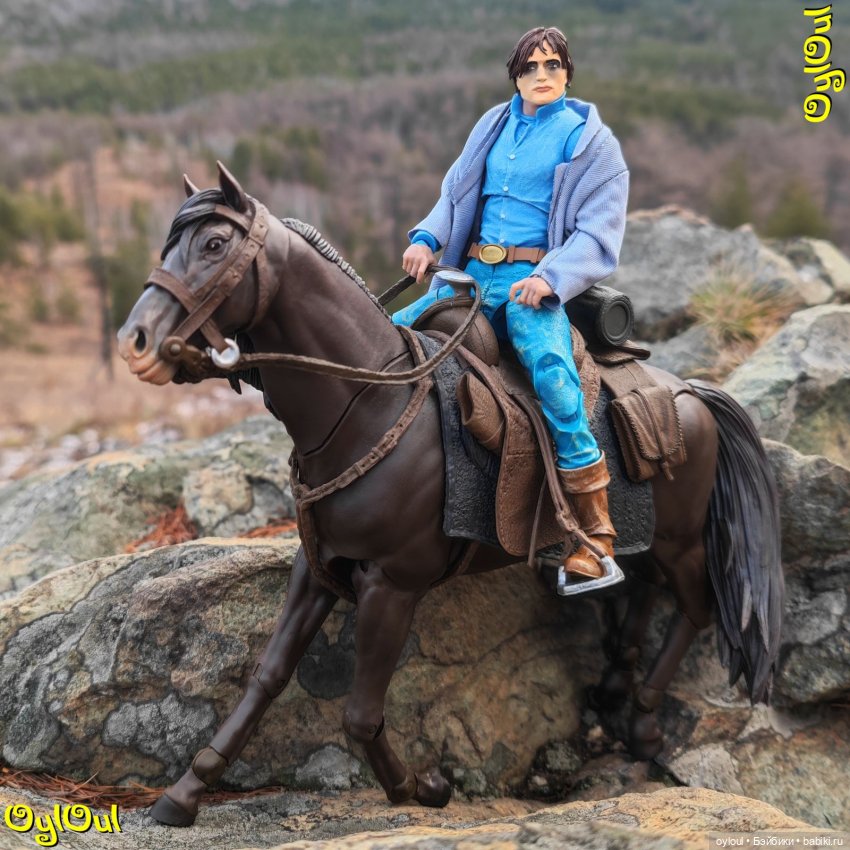 ⌠ 11 ⌡ Малый Сугомак — Кукольные фотоистории и сериалы: комиксы (фото 8)