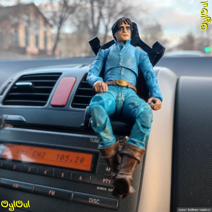 ⌠ 11 ⌡ Малый Сугомак — Кукольные фотоистории и сериалы: комиксы