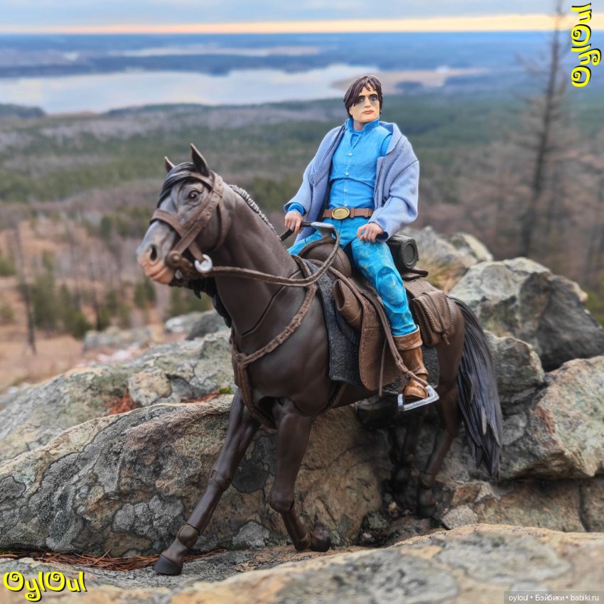 ⌠ 11 ⌡ Малый Сугомак — Кукольные фотоистории и сериалы: комиксы (фото 7)