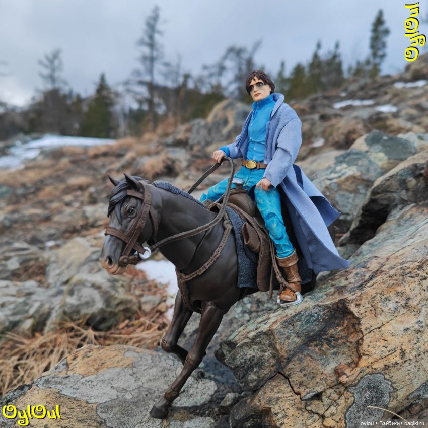 ⌠ 11 ⌡ Малый Сугомак — Кукольные фотоистории и сериалы: комиксы