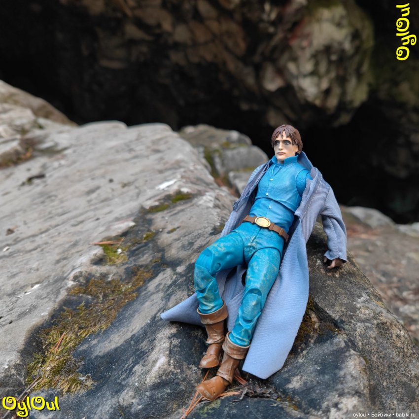 ⌠ 11 ⌡ Малый Сугомак — Кукольные фотоистории и сериалы: комиксы