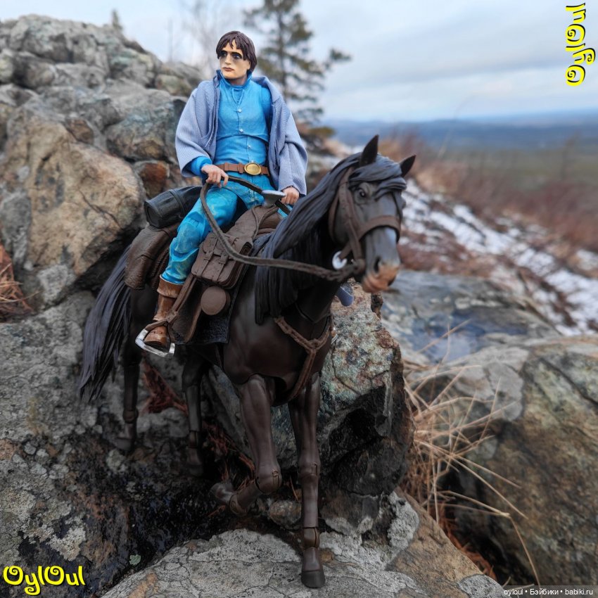 ⌠ 11 ⌡ Малый Сугомак — Кукольные фотоистории и сериалы: комиксы