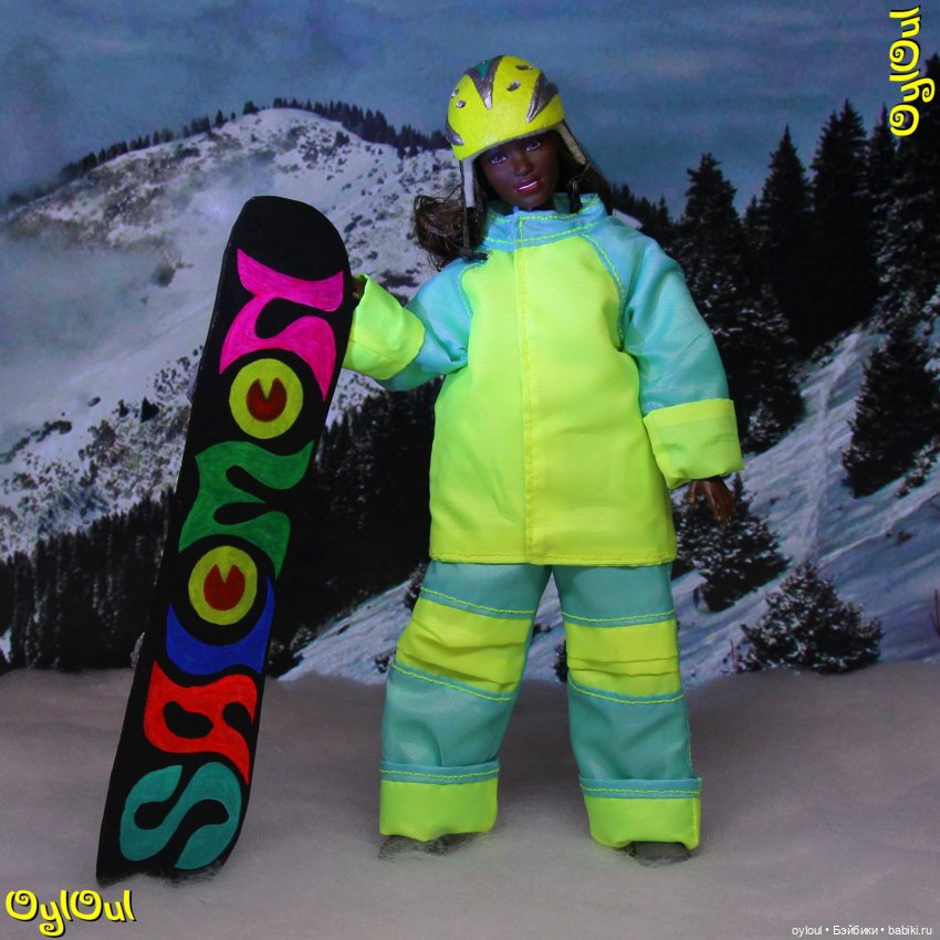 ⌠ 12 ⌡ Займёмся нарядами — Одежда и обувь для кукол своими руками: фото (фото 6)