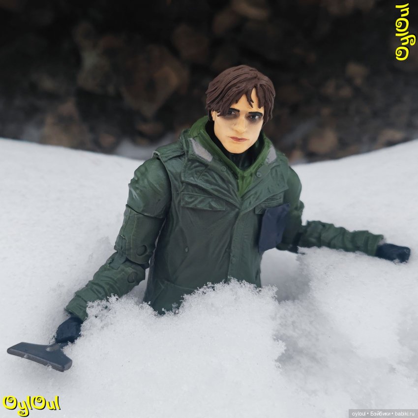 ⌠ 20 ⌡ На вершине — Кукольные фотоистории и сериалы: комиксы