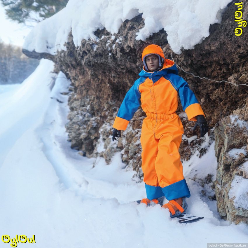 ⌠ 14 ⌡ Кататься — Кукольные фотоистории и сериалы: комиксы (фото 6)