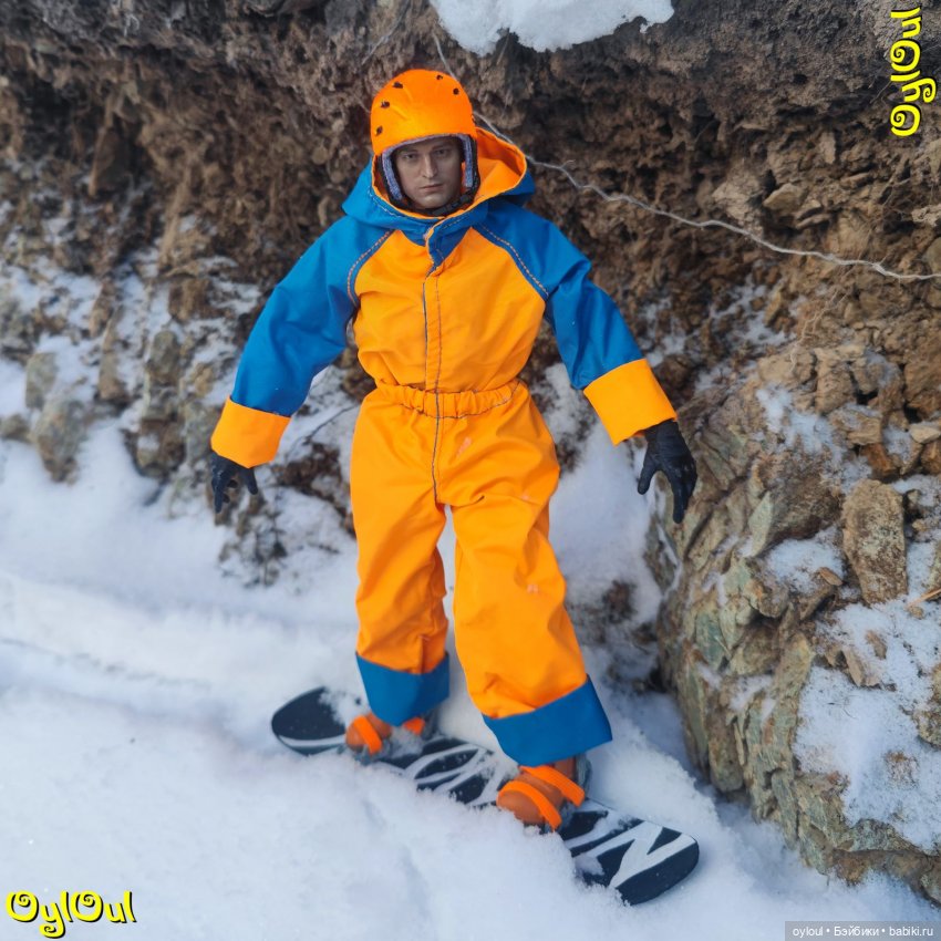 ⌠ 14 ⌡ Кататься — Кукольные фотоистории и сериалы: комиксы (фото 9)