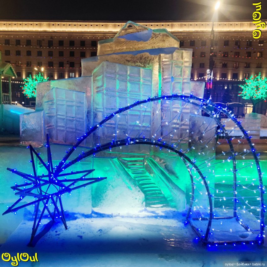 ⌠ 15 ⌡ Че во льдах — Кукольные фотоистории и сериалы: комиксы (фото 9)