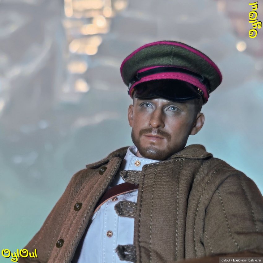 ⌠ 15 ⌡ Че во льдах — Кукольные фотоистории и сериалы: комиксы (фото 4)