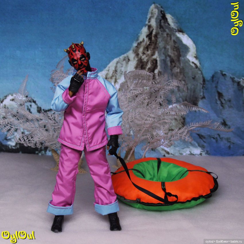 ⌠ 24 ⌡ КостюмЧЕки — Одежда и обувь для кукол своими руками: фото (фото 4)