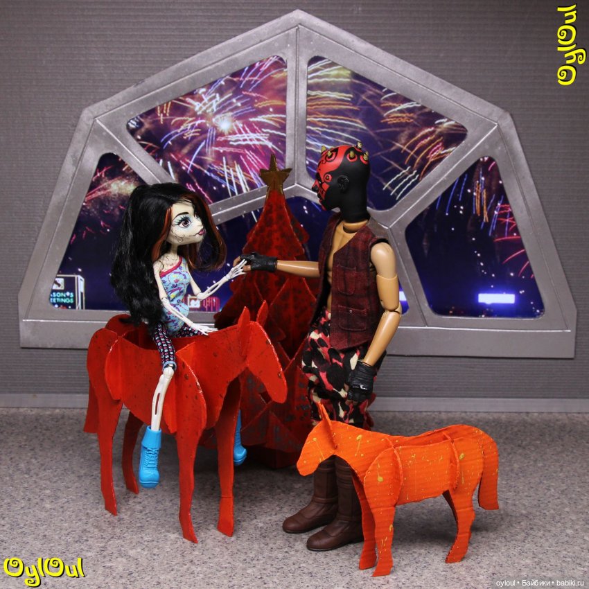 ⌠ 17 ⌡ Праздник цвета пламени (фото 6)