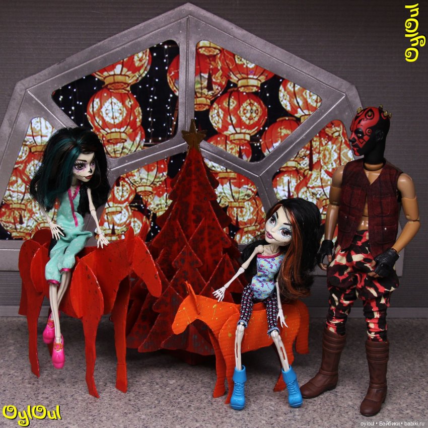 ⌠ 17 ⌡ Праздник цвета пламени (фото 10)