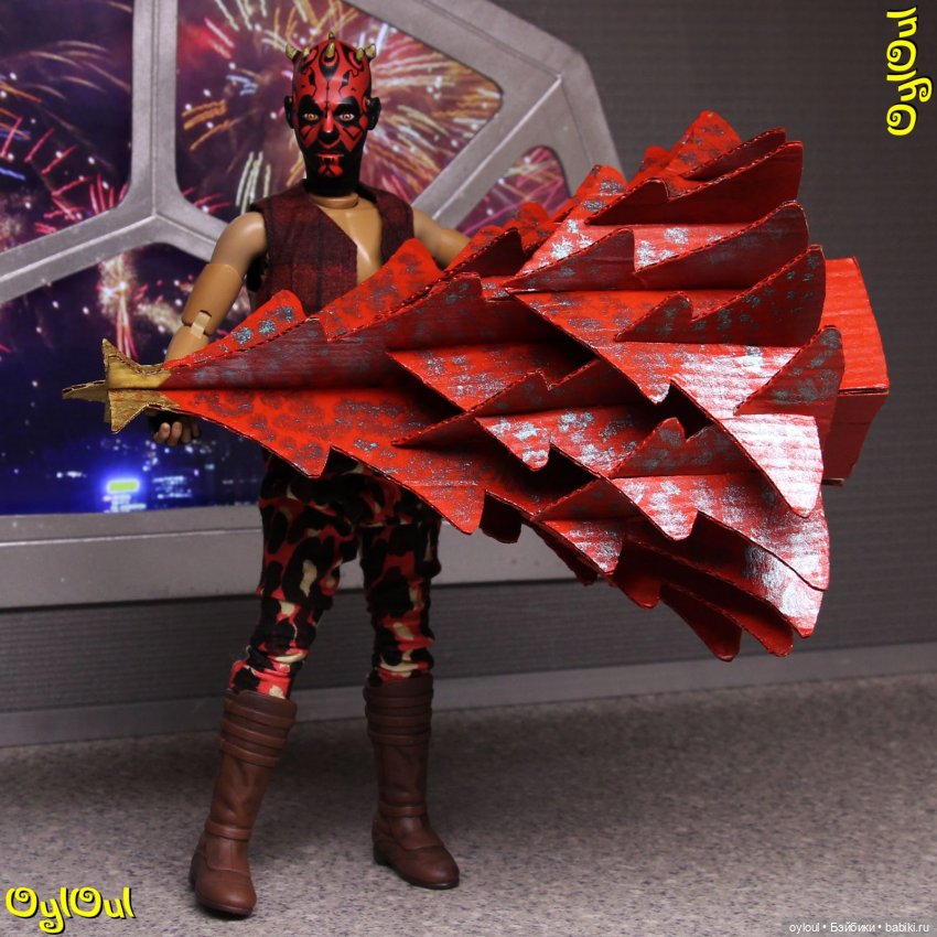 ⌠ 17 ⌡ Праздник цвета пламени