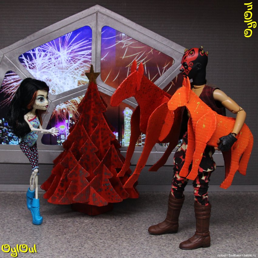 ⌠ 17 ⌡ Праздник цвета пламени (фото 4)