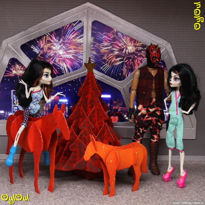 ⌠ 17 ⌡ Праздник цвета пламени (фото 8)