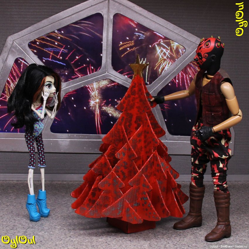 ⌠ 17 ⌡ Праздник цвета пламени (фото 2)