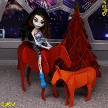 ⌠ 17 ⌡ Праздник цвета пламени