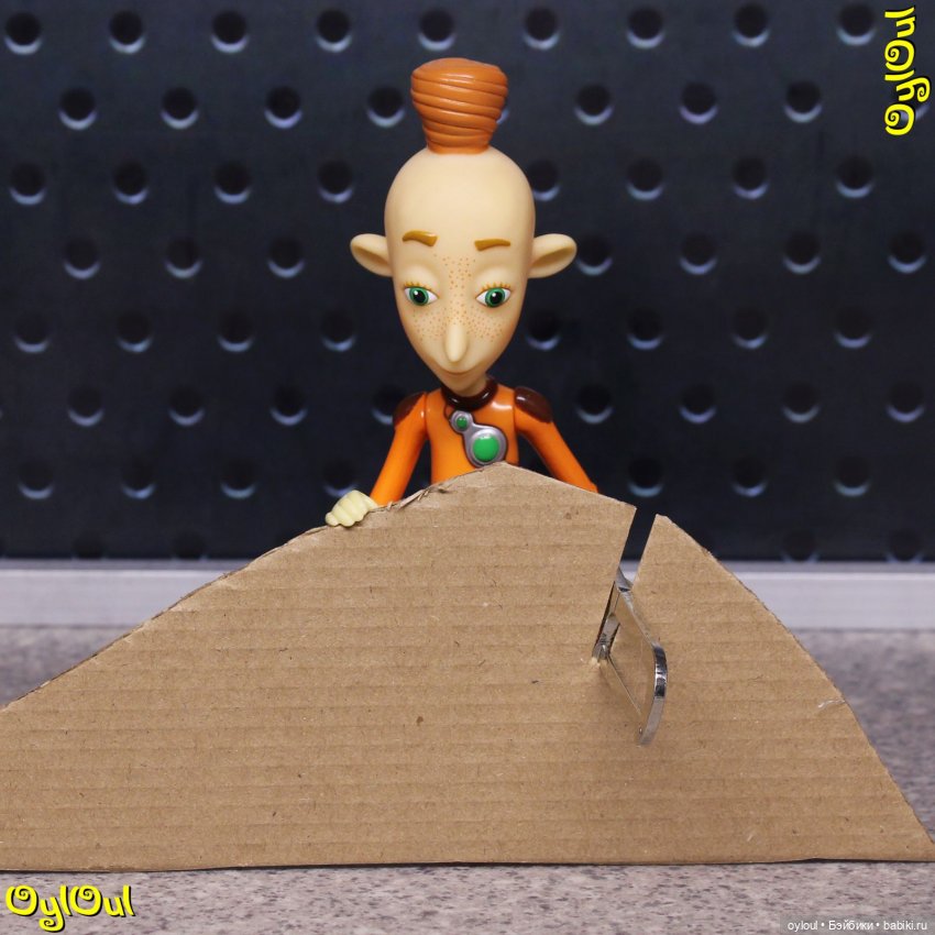 ⌠ 19 ⌡ Ёлочка №22 — Румбоксы и кукольная миниатюра: фото (фото 6)