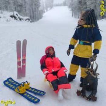 ⌠ 18 ⌡ Отважная горноплужница