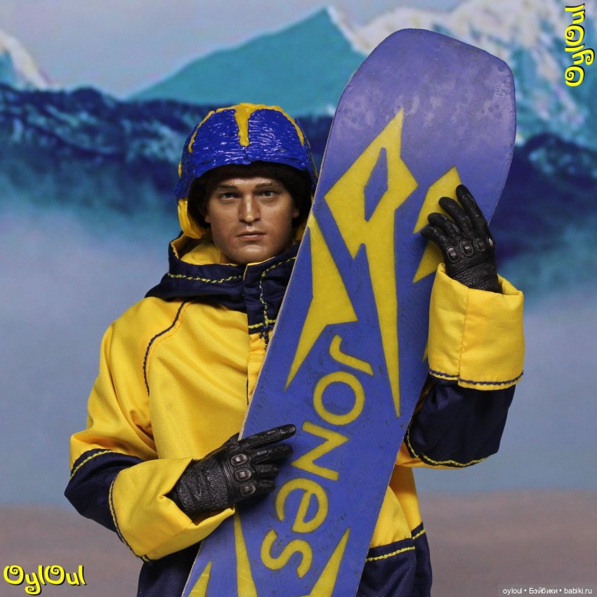 ⌠ 30 ⌡ Сноуборды из текстолита | Бэйбики ⌠ 30 ⌡ Сноуборды из текстолита (фото 6)
