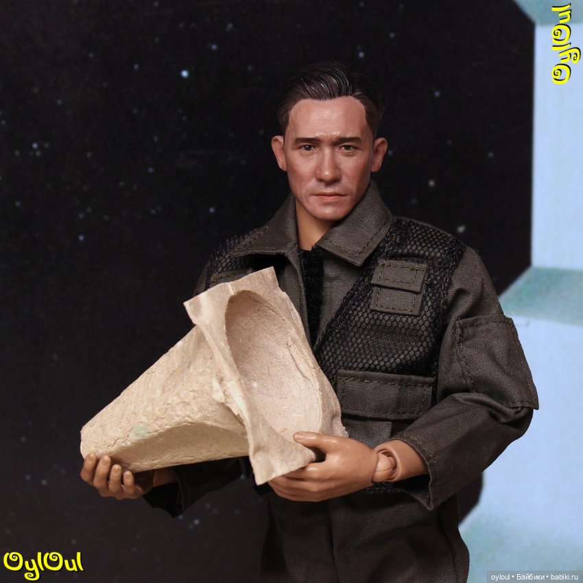 ⌠ 19 ⌡ Ёлочка №22 — Румбоксы и кукольная миниатюра: фото (фото 10)