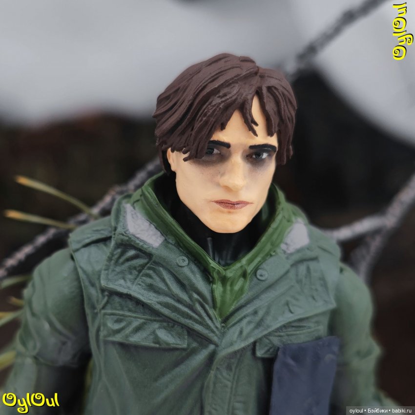 ⌠ 20 ⌡ На вершине — Кукольные фотоистории и сериалы: комиксы (фото 3)