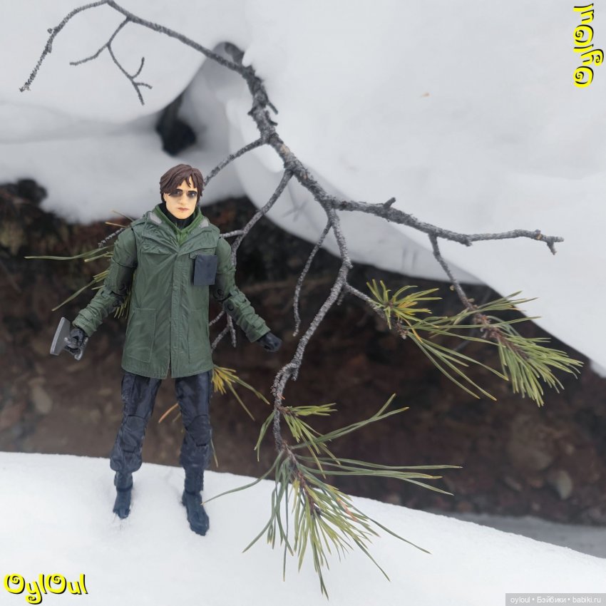 ⌠ 20 ⌡ На вершине — Кукольные фотоистории и сериалы: комиксы