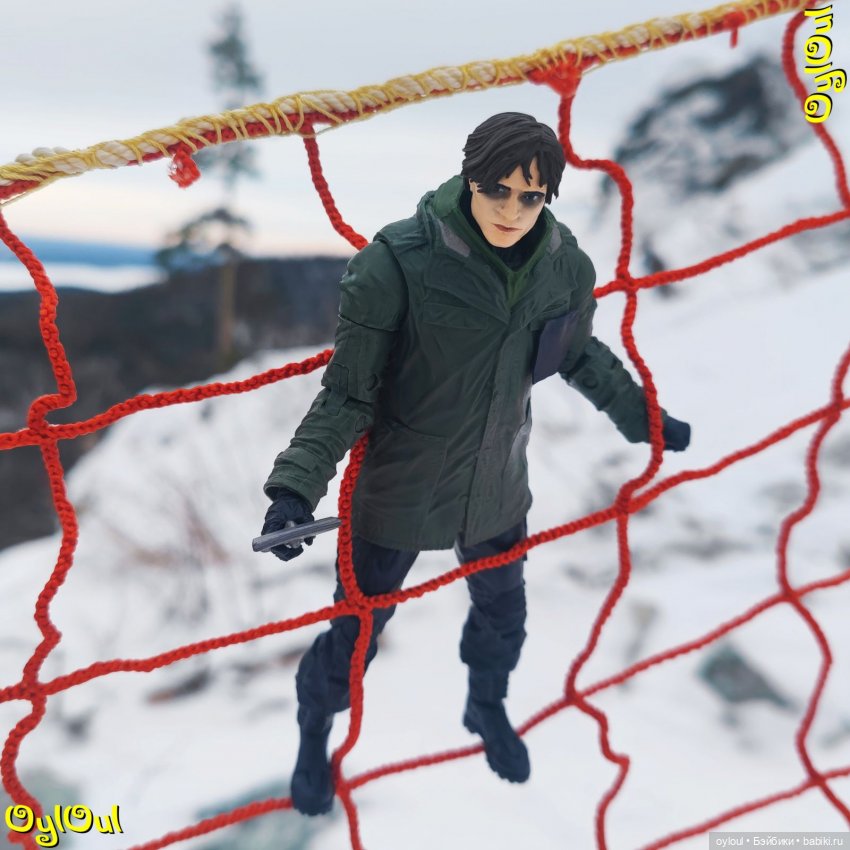 ⌠ 20 ⌡ На вершине — Кукольные фотоистории и сериалы: комиксы (фото 9)