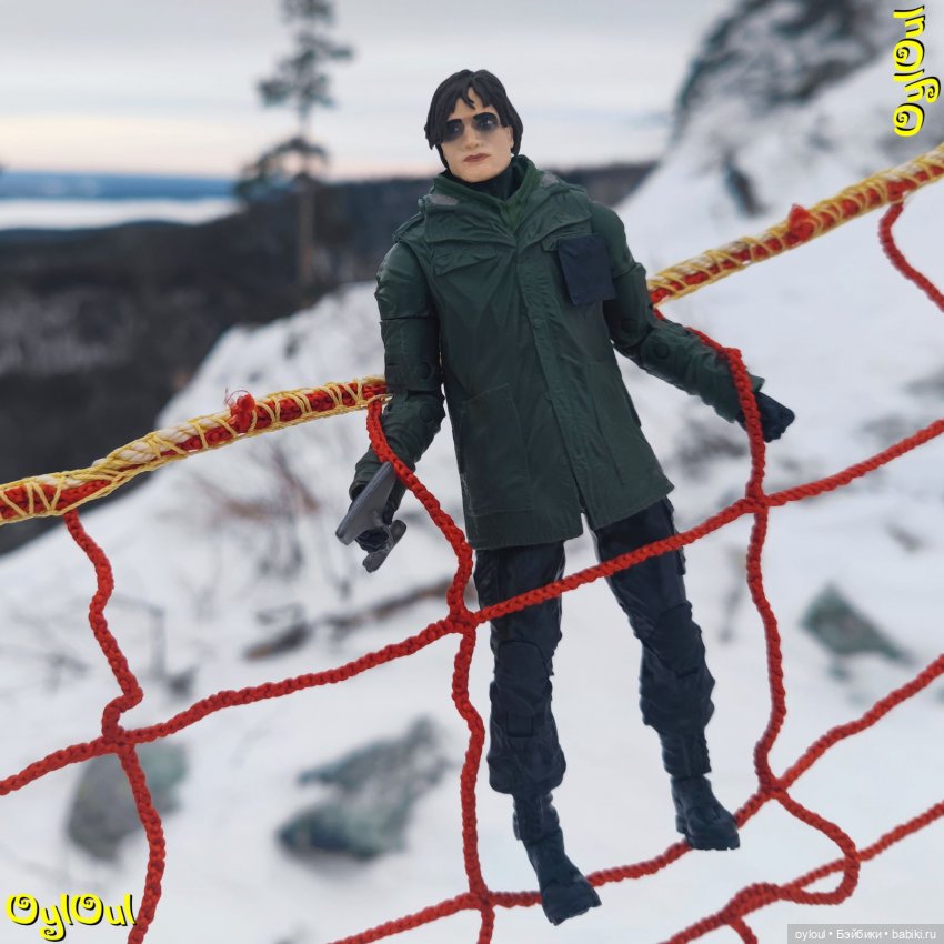 ⌠ 20 ⌡ На вершине — Кукольные фотоистории и сериалы: комиксы