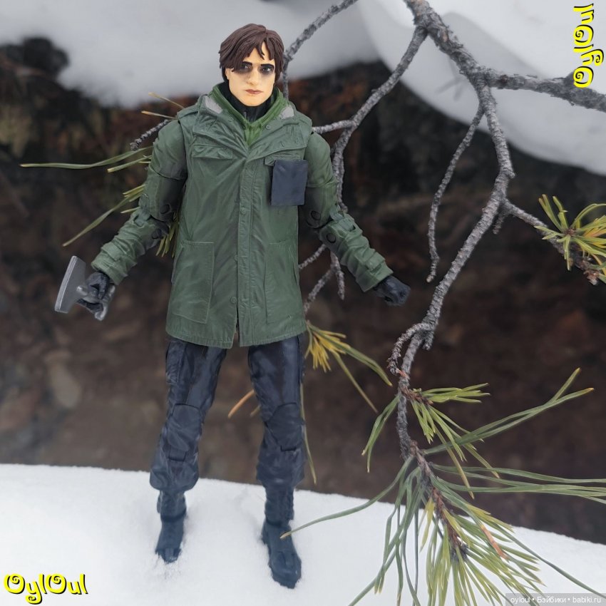 ⌠ 20 ⌡ На вершине — Кукольные фотоистории и сериалы: комиксы (фото 4)