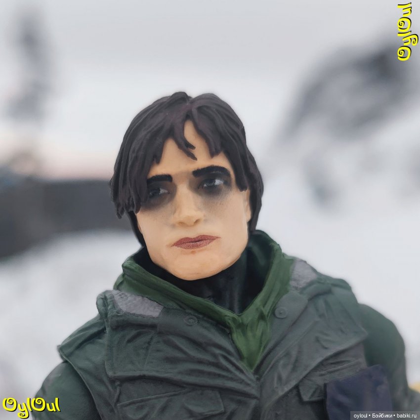 ⌠ 20 ⌡ На вершине — Кукольные фотоистории и сериалы: комиксы