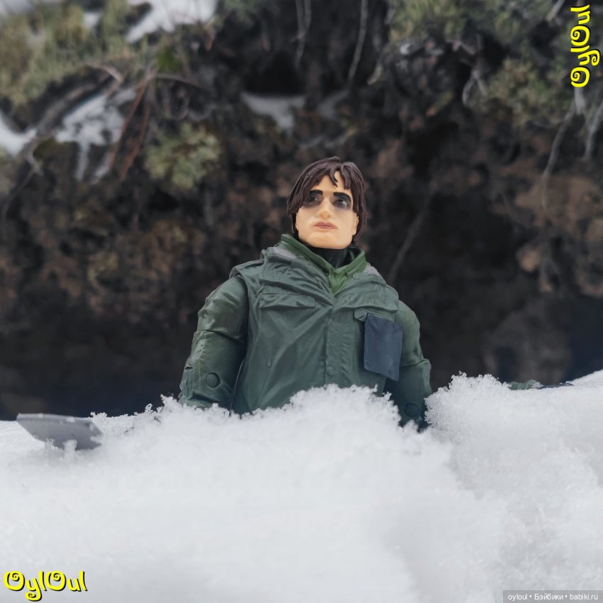 ⌠ 20 ⌡ На вершине — Кукольные фотоистории и сериалы: комиксы