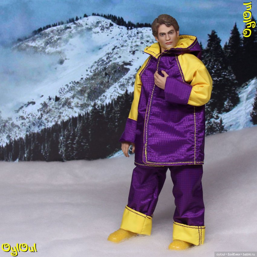 ⌠ 24 ⌡ КостюмЧЕки — Одежда и обувь для кукол своими руками: фото (фото 6)