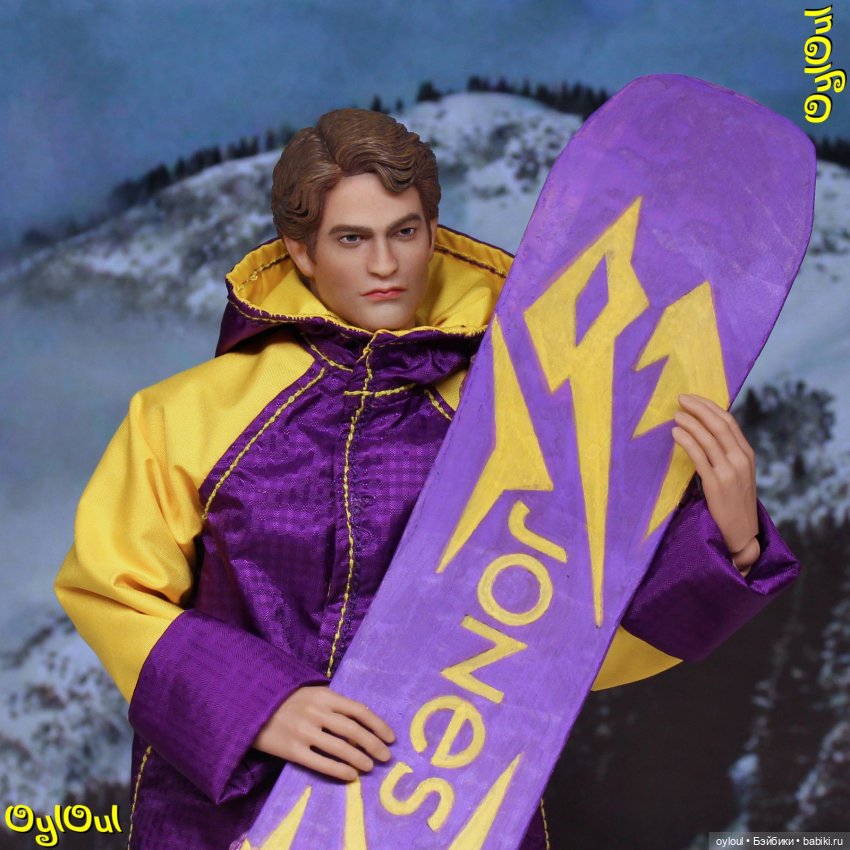 ⌠ 30 ⌡ Сноуборды из текстолита | Бэйбики ⌠ 30 ⌡ Сноуборды из текстолита (фото 8)