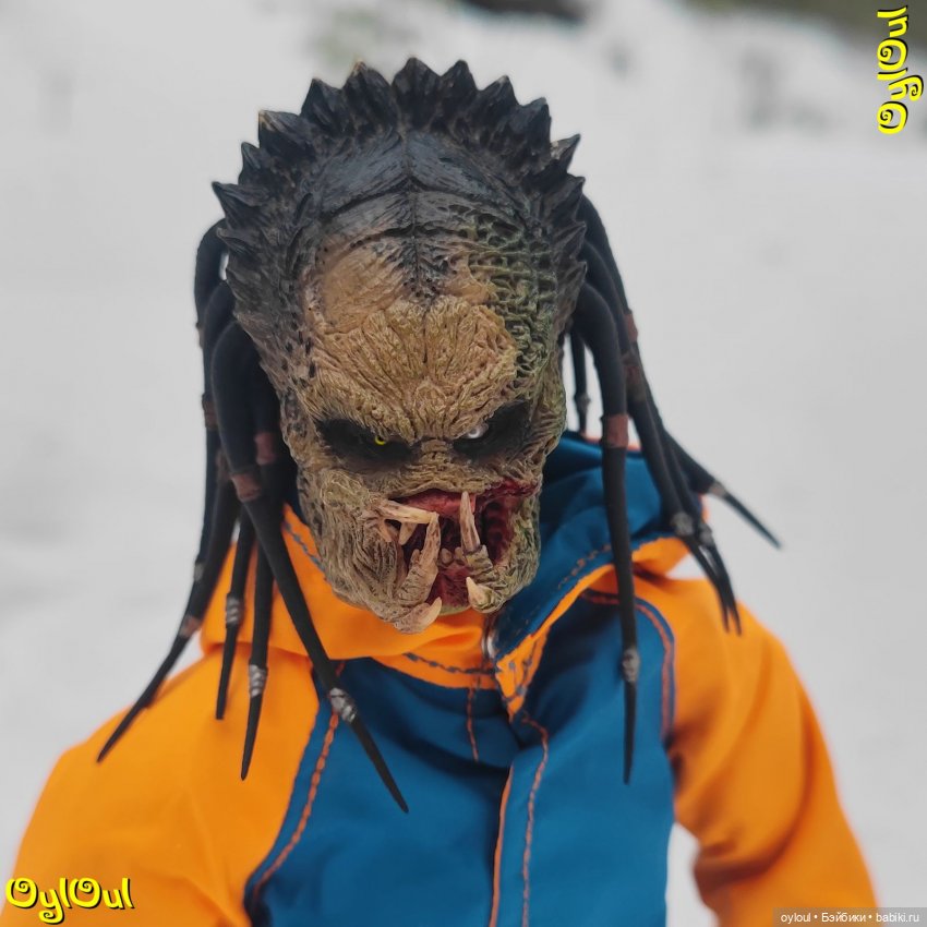 ⌠ 22 ⌡ Трасса «Лесная» | Бэйбики ⌠ 22 ⌡ Трасса «Лесная» — Кукольные фотоистории и сериалы: комиксы