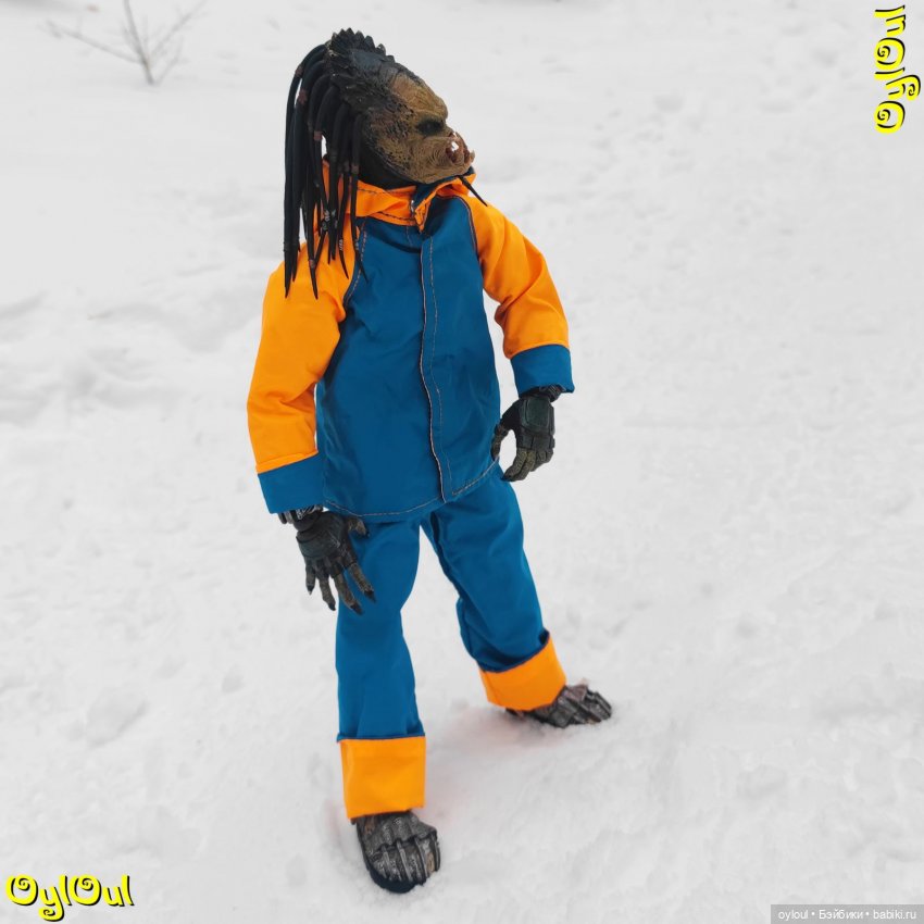 ⌠ 22 ⌡ Трасса «Лесная» | Бэйбики ⌠ 22 ⌡ Трасса «Лесная» — Кукольные фотоистории и сериалы: комиксы