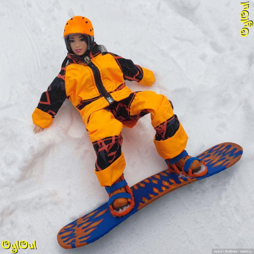 ⌠ 22 ⌡ Трасса «Лесная» | Бэйбики ⌠ 22 ⌡ Трасса «Лесная» — Кукольные фотоистории и сериалы: комиксы