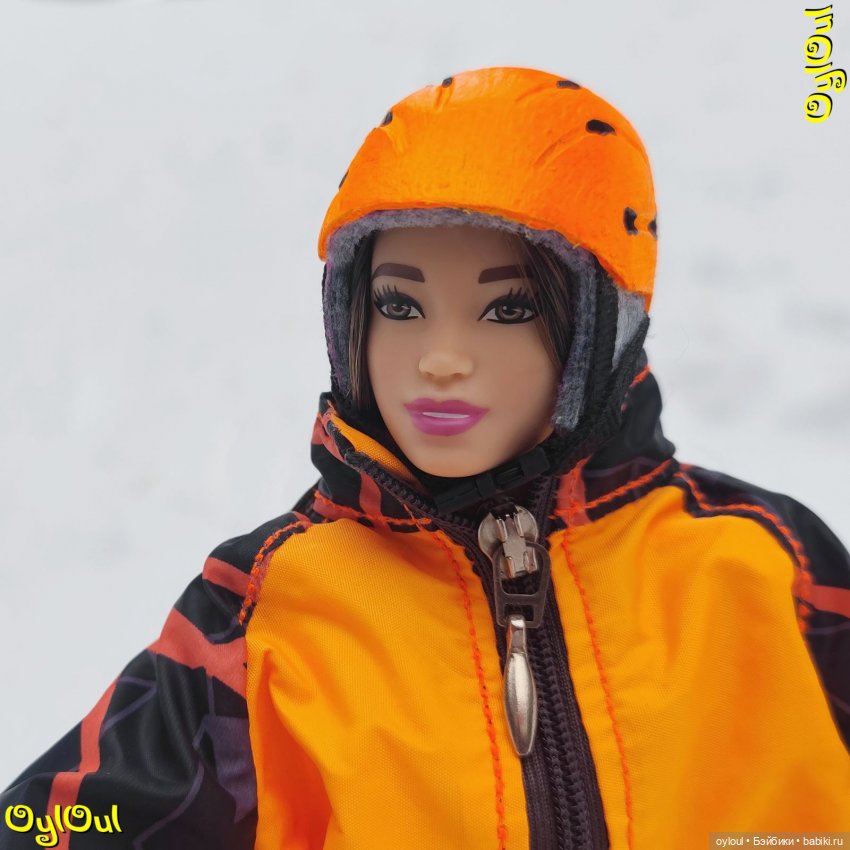 ⌠ 22 ⌡ Трасса «Лесная» | Бэйбики ⌠ 22 ⌡ Трасса «Лесная» — Кукольные фотоистории и сериалы: комиксы