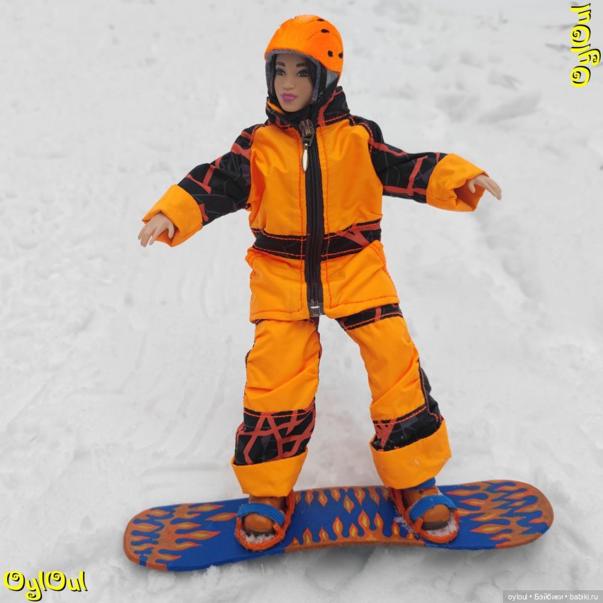 ⌠ 22 ⌡ Трасса «Лесная» | Бэйбики ⌠ 22 ⌡ Трасса «Лесная» — Кукольные фотоистории и сериалы: комиксы