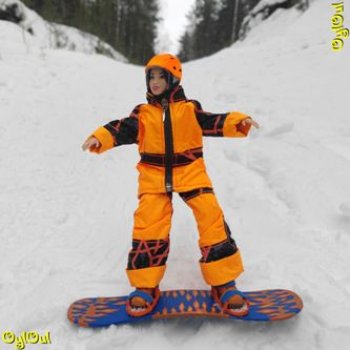 ⌠ 22 ⌡ Трасса «Лесная»