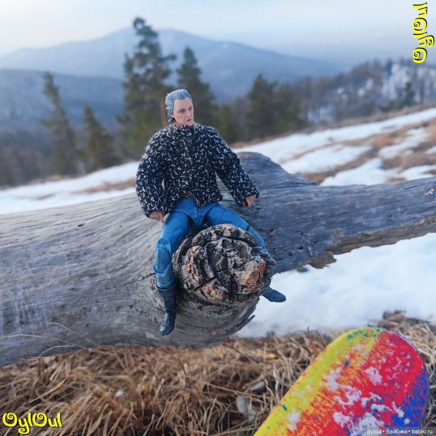 ⌠ 27 ⌡ Верхоглядство и Руфо (фото 7)