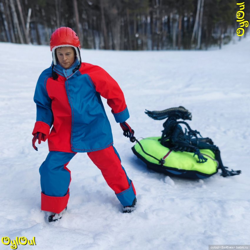 ⌠ 23 ⌡ Понесссссслиссссссь