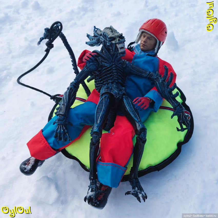 ⌠ 23 ⌡ Понесссссслиссссссь